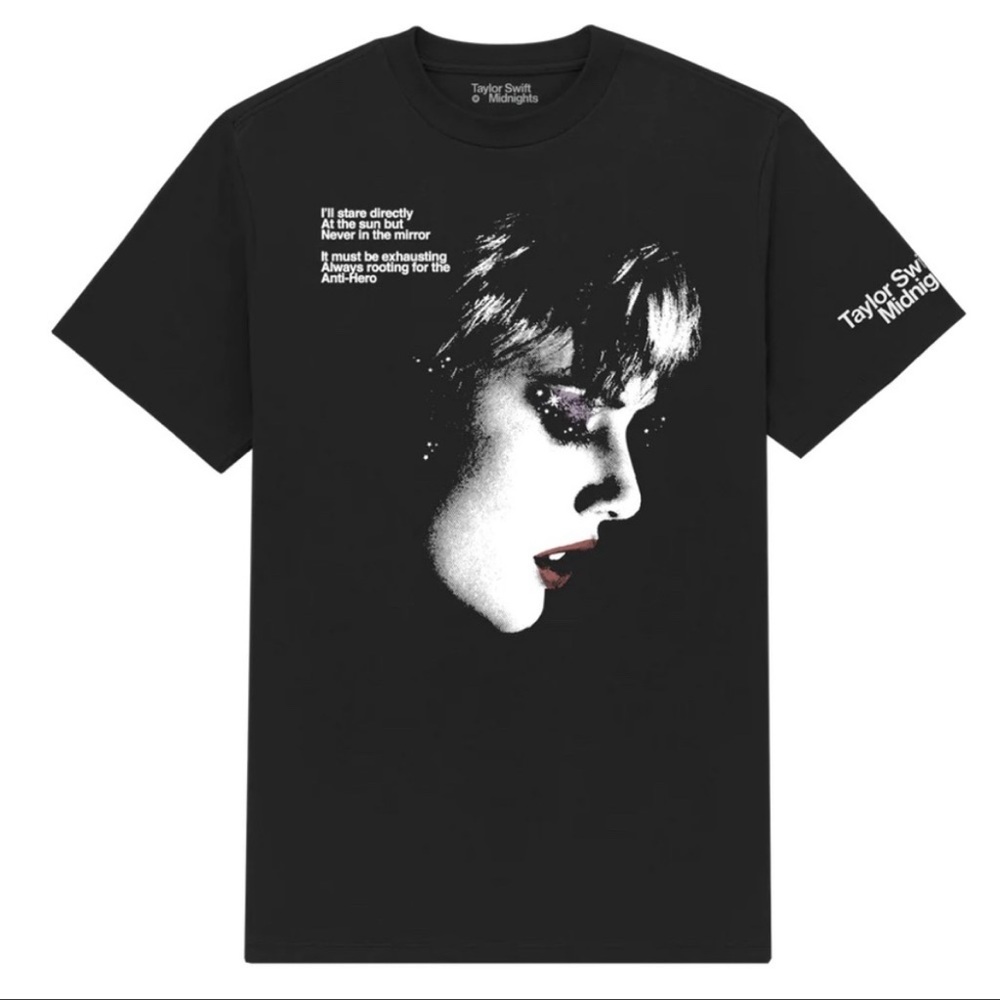 Taylor Swift Rooting For the Anti-Hero T-Shirt